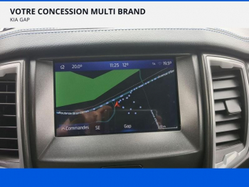 Photo 26 du bon plan FORD Ranger VUL 2.0 TDCi 213ch Double Cabine Raptor BVA10 occasion à 43990 €