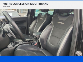 Photo 31 du bon plan FORD Ranger VUL 2.0 TDCi 213ch Double Cabine Raptor BVA10 occasion à 43990 €