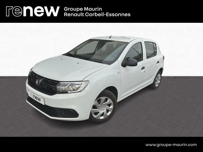 Bon plan DACIA Sandero 1.0 SCe 75ch Access - 20 occasion à 7289 €