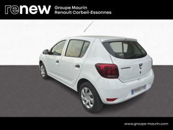 Photo 3 du bon plan DACIA Sandero 1.0 SCe 75ch Access - 20 occasion à 7280 €