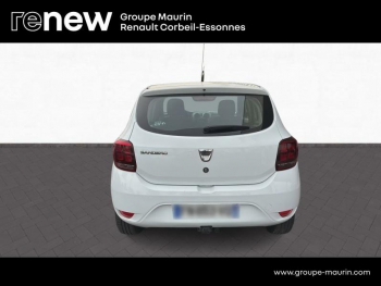 Photo 4 du bon plan DACIA Sandero 1.0 SCe 75ch Access - 20 occasion à 7280 €