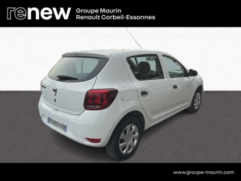 Photo 5 du bon plan DACIA Sandero 1.0 SCe 75ch Access - 20 occasion à 7280 €