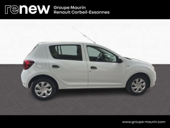 Photo 6 du bon plan DACIA Sandero 1.0 SCe 75ch Access - 20 occasion à 7280 €