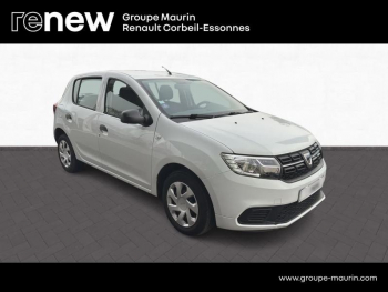 Photo 7 du bon plan DACIA Sandero 1.0 SCe 75ch Access - 20 occasion à 7280 €