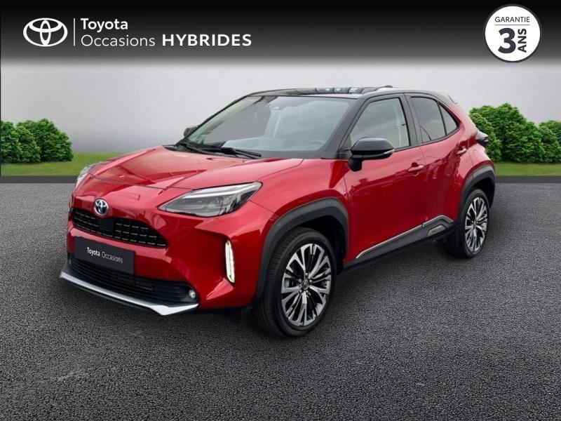 Bon plan TOYOTA Yaris Cross 116h Collection MY21 occasion à 23990 €