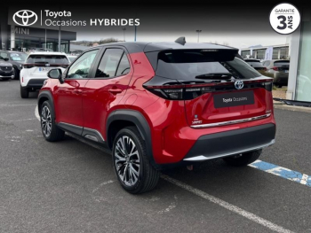 Photo 2 du bon plan TOYOTA Yaris Cross 116h Collection MY21 occasion à 23990 €