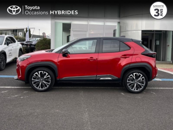 Photo 3 du bon plan TOYOTA Yaris Cross 116h Collection MY21 occasion à 23990 €