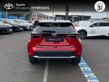 Photo 4 du bon plan TOYOTA Yaris Cross 116h Collection MY21 occasion à 23990 €