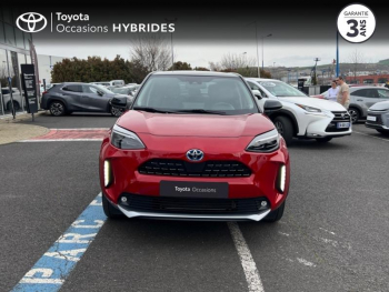Photo 5 du bon plan TOYOTA Yaris Cross 116h Collection MY21 occasion à 23990 €