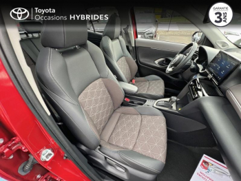 Photo 6 du bon plan TOYOTA Yaris Cross 116h Collection MY21 occasion à 23990 €