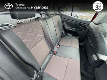Photo 7 du bon plan TOYOTA Yaris Cross 116h Collection MY21 occasion à 23990 €