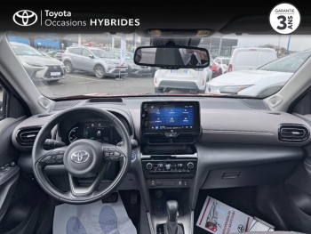 Photo 8 du bon plan TOYOTA Yaris Cross 116h Collection MY21 occasion à 23990 €