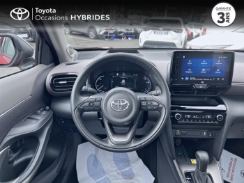 Photo 9 du bon plan TOYOTA Yaris Cross 116h Collection MY21 occasion à 23990 €
