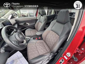 Photo 11 du bon plan TOYOTA Yaris Cross 116h Collection MY21 occasion à 23990 €