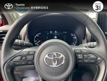 Photo 13 du bon plan TOYOTA Yaris Cross 116h Collection MY21 occasion à 23990 €