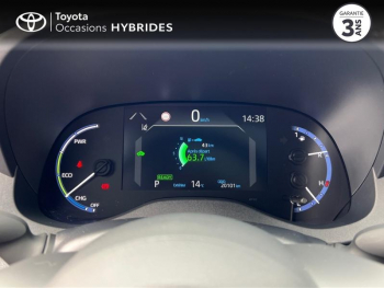 Photo 14 du bon plan TOYOTA Yaris Cross 116h Collection MY21 occasion à 23990 €