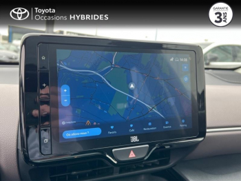 Photo 15 du bon plan TOYOTA Yaris Cross 116h Collection MY21 occasion à 23990 €