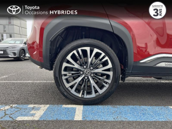 Photo 16 du bon plan TOYOTA Yaris Cross 116h Collection MY21 occasion à 23990 €