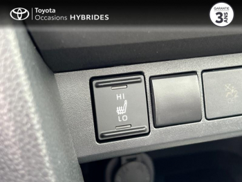 Photo 17 du bon plan TOYOTA Yaris Cross 116h Collection MY21 occasion à 23990 €