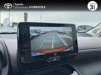 Photo 19 du bon plan TOYOTA Yaris Cross 116h Collection MY21 occasion à 23990 €