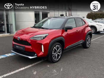 Photo 20 du bon plan TOYOTA Yaris Cross 116h Collection MY21 occasion à 23990 €