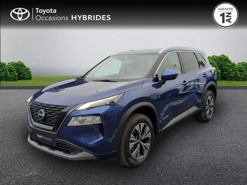 Bon plan NISSAN X-Trail e-Power 204ch N-Connecta occasion à 29490 €