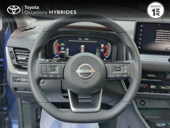 Photo 9 du bon plan NISSAN X-Trail e-Power 204ch N-Connecta occasion à 29490 €