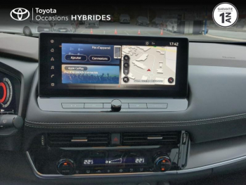 Photo 15 du bon plan NISSAN X-Trail e-Power 204ch N-Connecta occasion à 29490 €