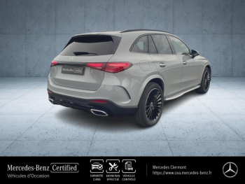 Photo 6 du bon plan MERCEDES-BENZ GLC 220 d 197ch AMG Line 4Matic 9G-Tronic occasion à 82990 €