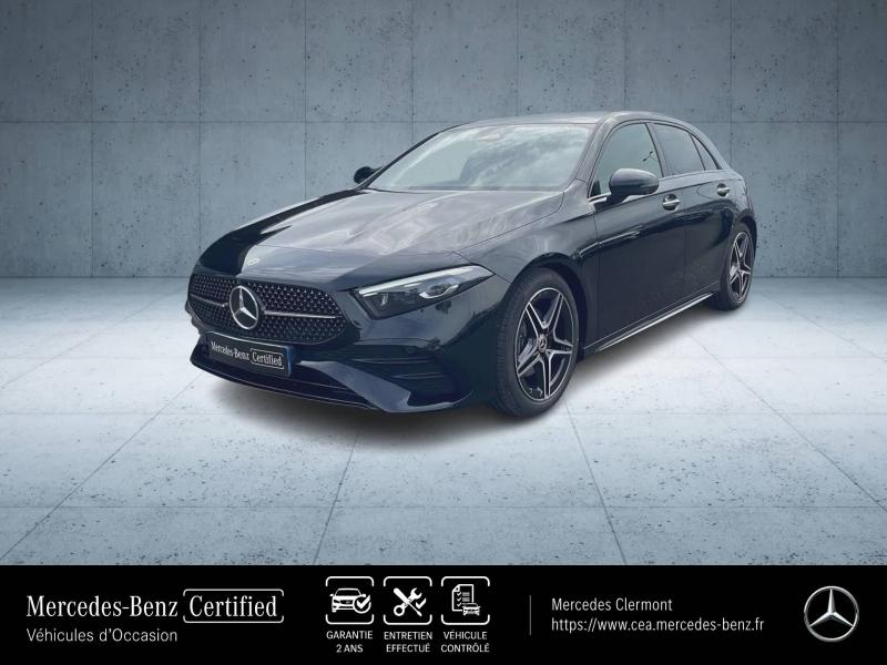 Bon plan MERCEDES-BENZ Classe A 200 d 150ch AMG Line 8G-DCT occasion à 48990 €