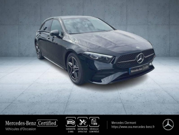 Photo 3 du bon plan MERCEDES-BENZ Classe A 200 d 150ch AMG Line 8G-DCT occasion à 48990 €
