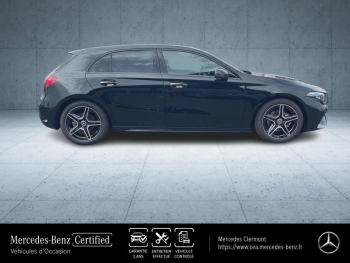 Photo 4 du bon plan MERCEDES-BENZ Classe A 200 d 150ch AMG Line 8G-DCT occasion à 48990 €