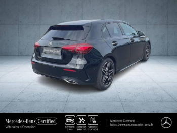 Photo 6 du bon plan MERCEDES-BENZ Classe A 200 d 150ch AMG Line 8G-DCT occasion à 48990 €
