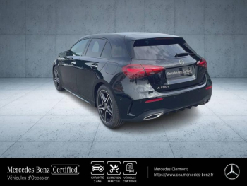 Photo 8 du bon plan MERCEDES-BENZ Classe A 200 d 150ch AMG Line 8G-DCT occasion à 48990 €