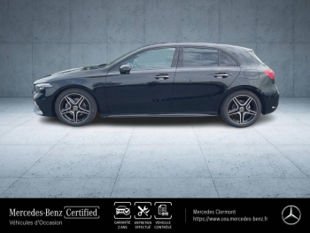Photo 9 du bon plan MERCEDES-BENZ Classe A 200 d 150ch AMG Line 8G-DCT occasion à 48990 €