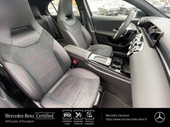 Photo 12 du bon plan MERCEDES-BENZ Classe A 200 d 150ch AMG Line 8G-DCT occasion à 48990 €