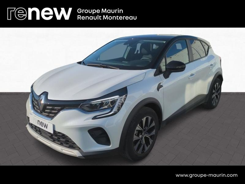 Bon plan RENAULT Captur 1.6 E-Tech hybride 145ch Evolution occasion à 18990 €
