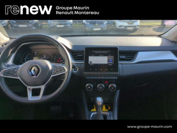 Photo 8 du bon plan RENAULT Captur 1.6 E-Tech hybride 145ch Evolution occasion à 18990 €