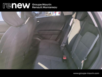 Photo 11 du bon plan RENAULT Captur 1.6 E-Tech hybride 145ch Evolution occasion à 18990 €