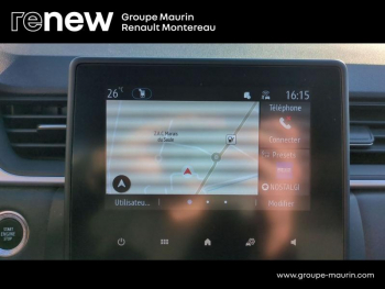 Photo 12 du bon plan RENAULT Captur 1.6 E-Tech hybride 145ch Evolution occasion à 18990 €