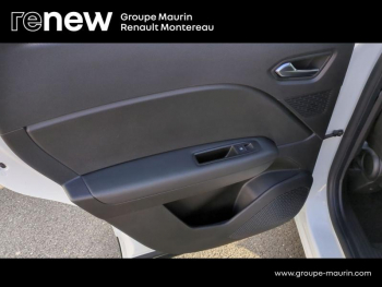 Photo 18 du bon plan RENAULT Captur 1.6 E-Tech hybride 145ch Evolution occasion à 18990 €