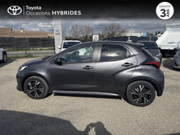 Photo 3 du bon plan TOYOTA Yaris 116h Design 5p MC24 occasion à 21490 €