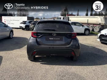 Photo 4 du bon plan TOYOTA Yaris 116h Design 5p MC24 occasion à 21490 €