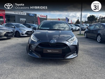 Photo 5 du bon plan TOYOTA Yaris 116h Design 5p MC24 occasion à 21490 €