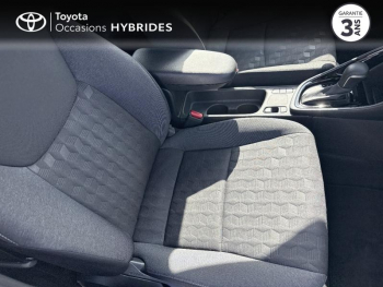 Photo 6 du bon plan TOYOTA Yaris 116h Design 5p MC24 occasion à 21490 €
