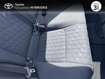 Photo 7 du bon plan TOYOTA Yaris 116h Design 5p MC24 occasion à 21490 €