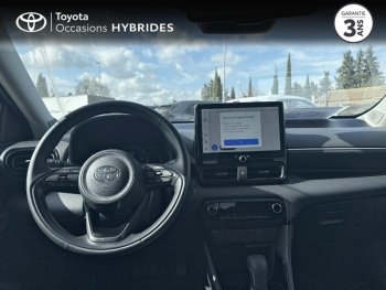 Photo 8 du bon plan TOYOTA Yaris 116h Design 5p MC24 occasion à 21490 €