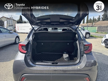 Photo 10 du bon plan TOYOTA Yaris 116h Design 5p MC24 occasion à 21490 €