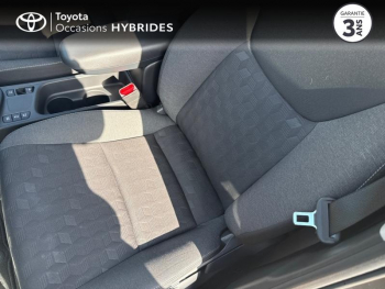 Photo 11 du bon plan TOYOTA Yaris 116h Design 5p MC24 occasion à 21490 €