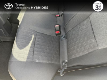 Photo 12 du bon plan TOYOTA Yaris 116h Design 5p MC24 occasion à 21490 €